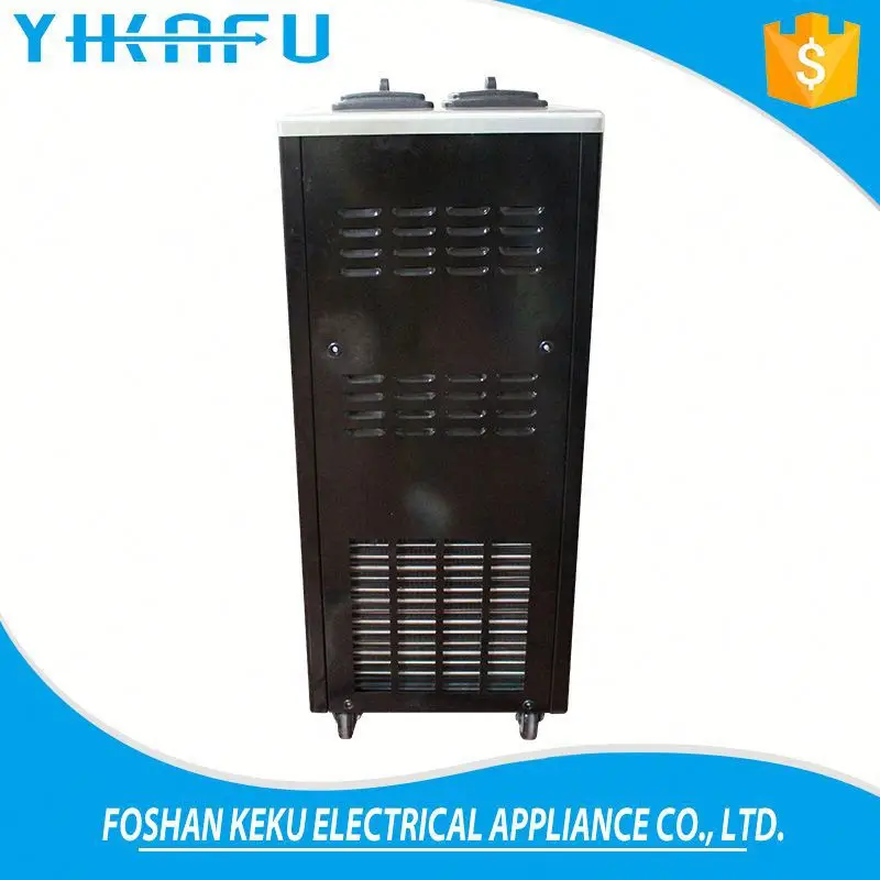 Electric Ice Yogurt Machine