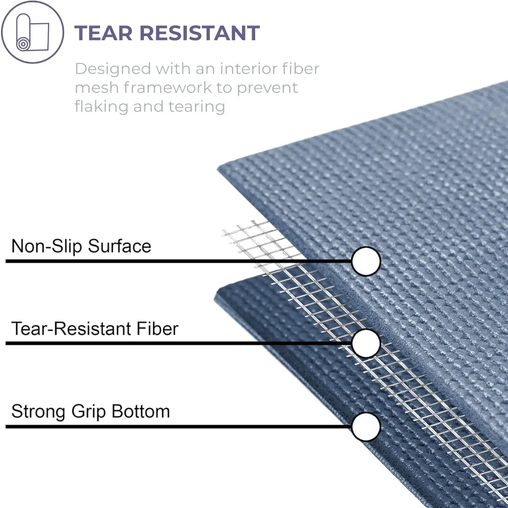 Voyage Yoga Mat Set 5