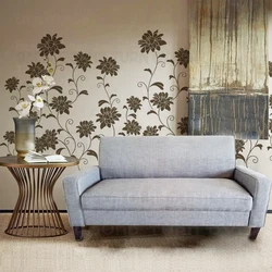 40cm - 80cm Stencil For Painting Wall Plaster Template To Paint Decorative Brick Drawing Flower Grass Stem Ivy Floral S320