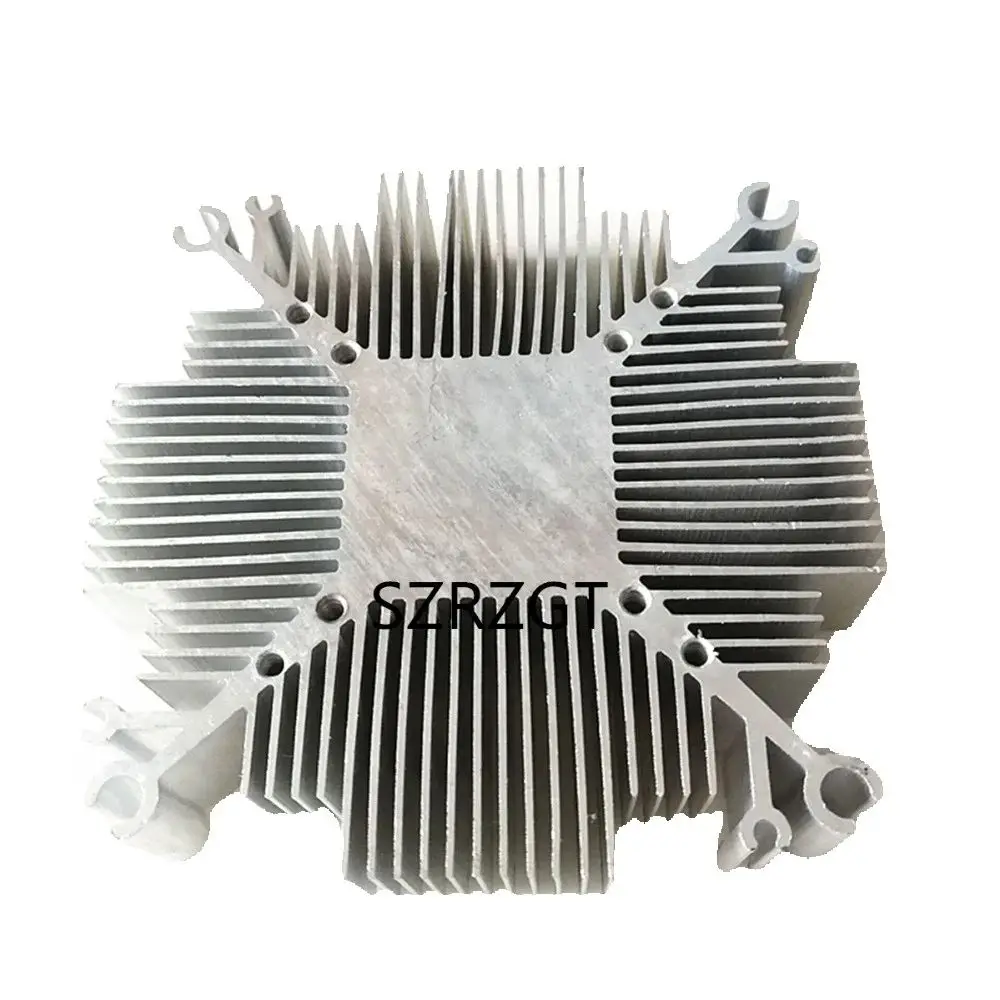 92X20mm 20W 30W 50W 100W Aluminium cob led heatsink for led cooling DIY Led grow chip Light