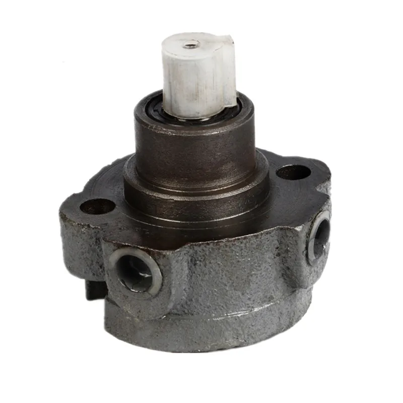 

High temperature electric gear plunger pump R12-1 type two-way lubrication pump