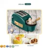 Popular Profession 2 In 1 Breakfast Combination (Kettle, Toaster, Coffee Maker) , 3 In 1 Breakfast Machine 6