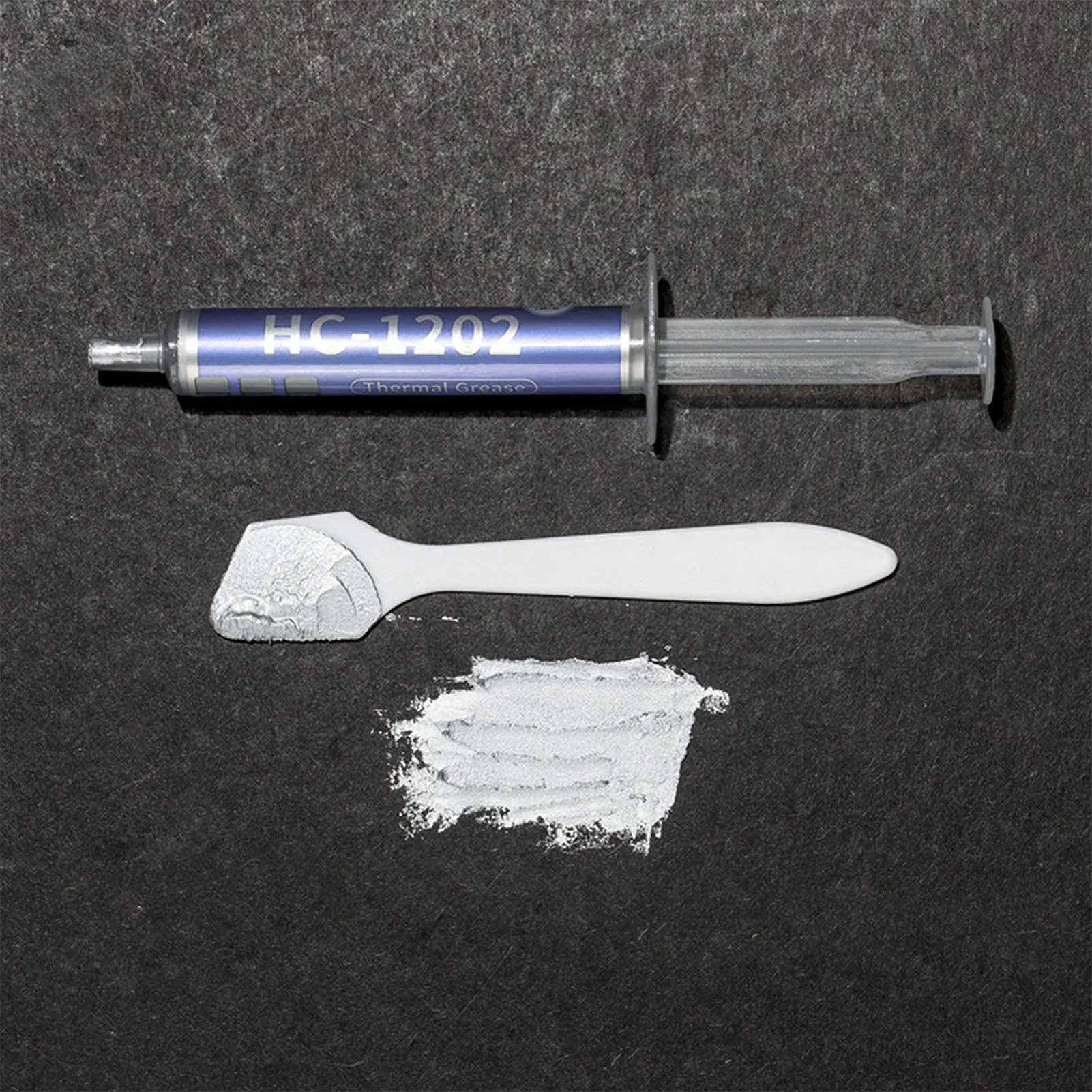Heatsink Paste Thermal Paste 12.8W/m.k Silicone Grease Carbon Microsphere Thermal Conductive Grease for Chipset GPU CPU Printer thermal conductive paste thermal paste