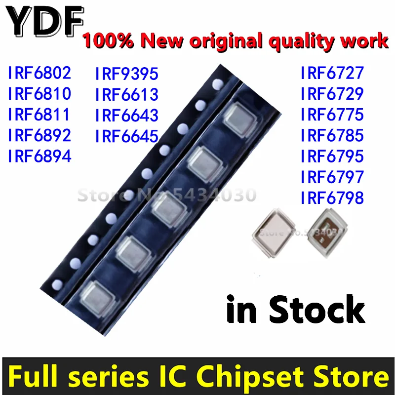 100-New-IRF6727-IRF6729-IRF6775-IRF6785-IRF6795-IRF6797-IRF6798-IRF6802 ...