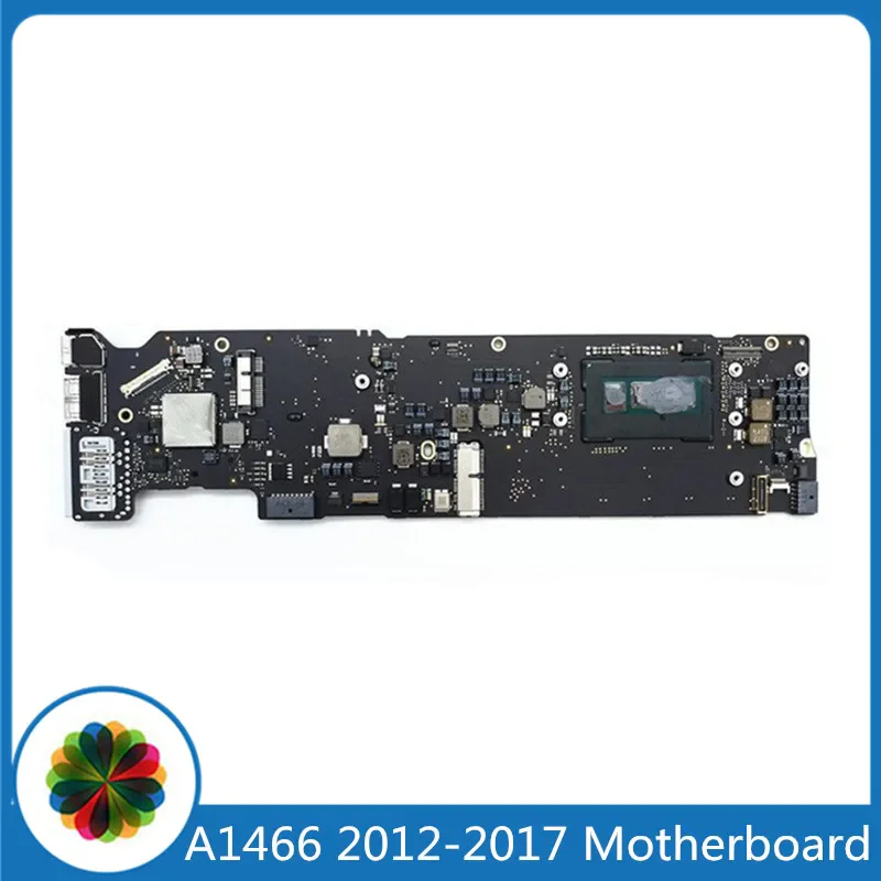 

Материнская плата A1466 для MacBook Air, материнская плата для ноутбука 13 дюймов, i5 i7, 4 ГБ/8 ГБ, 820-3209-A, 820-3437-A/B, 820-00165-A, 2012-2017 лет, распродажа