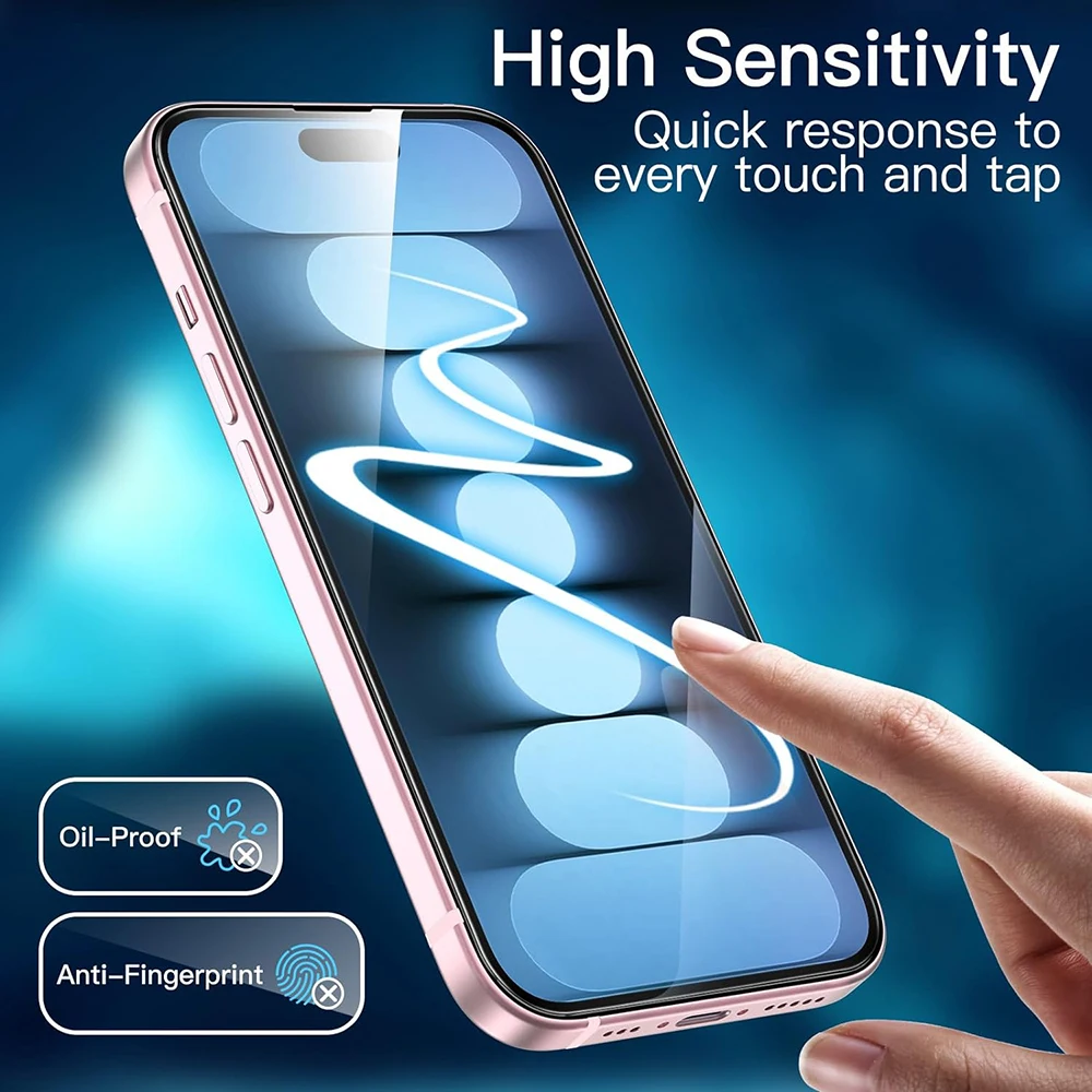 Premium Tempered Glass Screen Protector