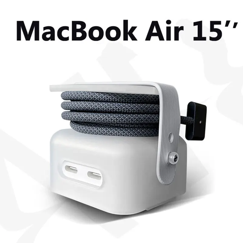 2025 Travel Cord Organizer for Apple 35W Dual USB-C Power Adapter