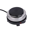 220V 500W Electric Mini Stove Hot Plate Multifunction Cooking Coffee Heater New N0PF 3