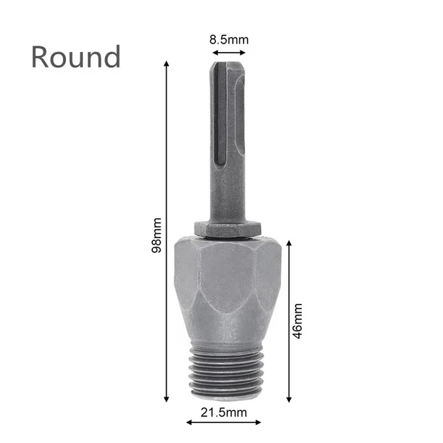25 180mm ダイヤモンドコアドリルビット エアコンパイプ用 乾式