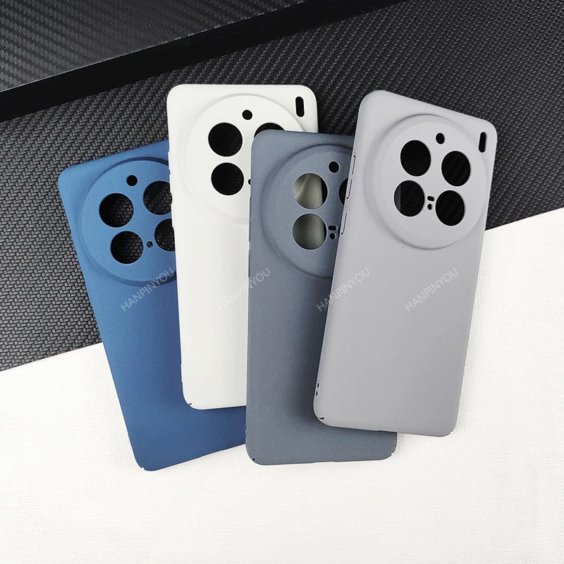 Ultra Thin Sandstone Matte Full Cover Protective Case - Hard Back Cover