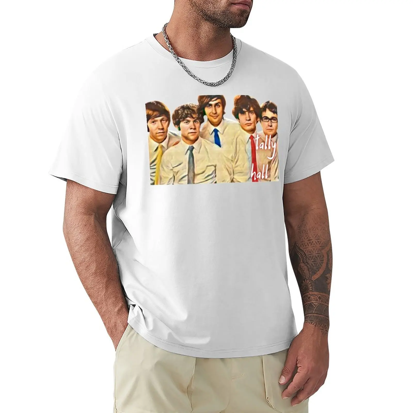 

tally hall T-Shirt | sticker T-Shirt shirts graphic tees cat shirts black t shirt t shirts for men pack