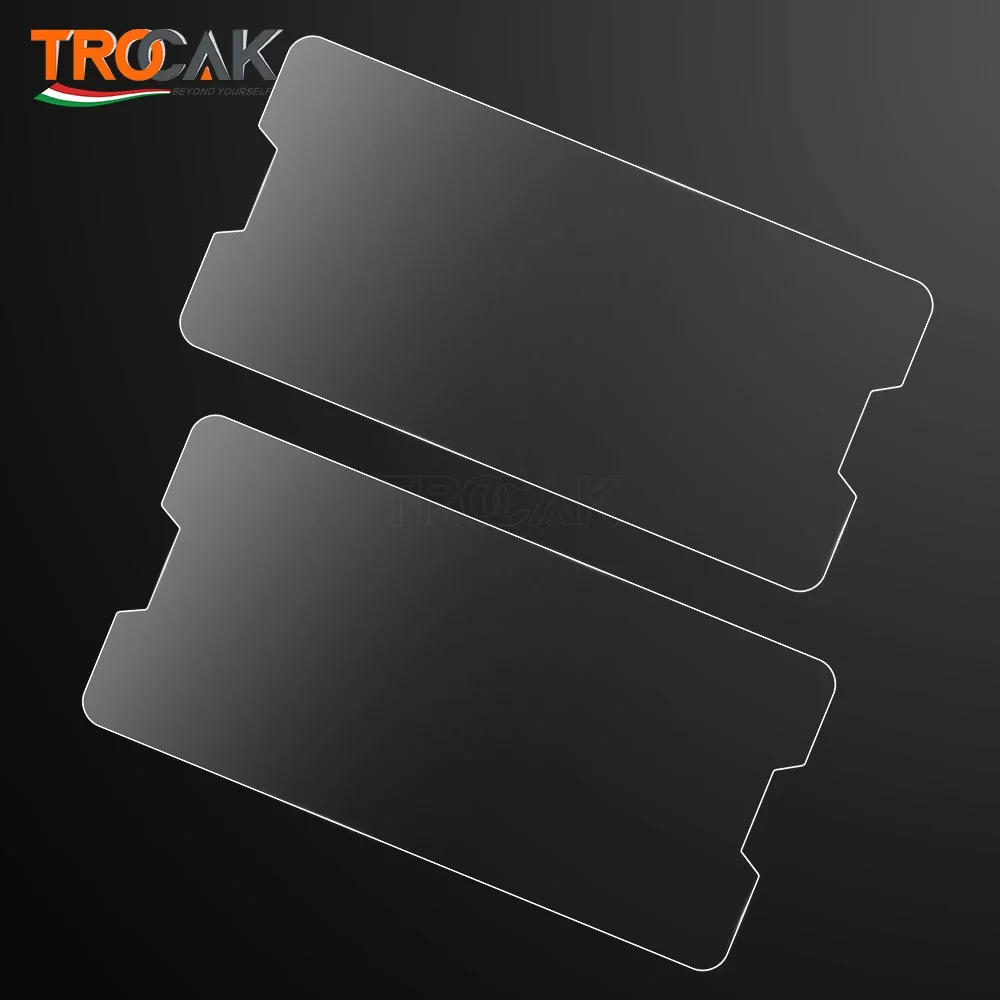 Motorcycle Screen Protector For Honda NC750X NC 750 X NC750 X Motorcycle Scratch Cluster Screen Dashboard Protection Instrument Film