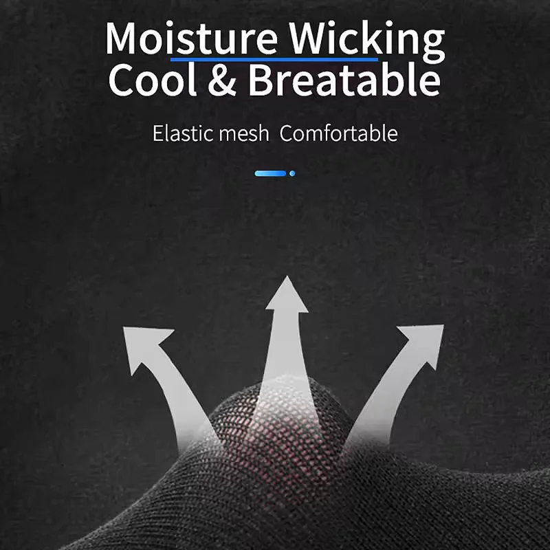 Summer Ice Silk Sports Arm Cover Cycling Sunscreen and UV Protection Outdoor Travel Running Fitness Protective Equipment