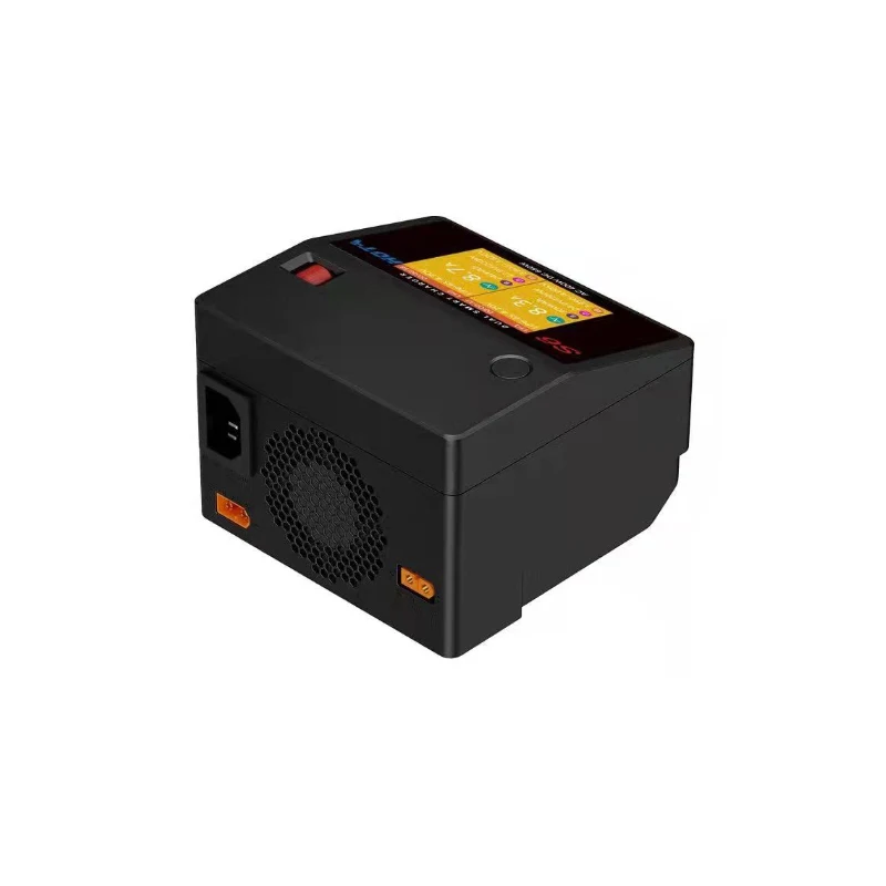 Lipo Battery Charger AC400W DC650W 15A Dual Channel Smart for Lipo LiHV LiFe LiIon NiZn NiCd NiMH