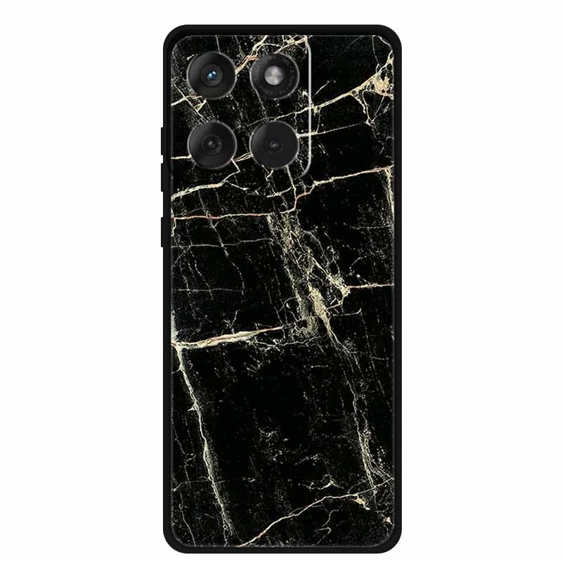 Cool Animal Silicone TPU Protective Back Cover