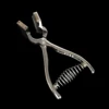 Rabbit Ear Number Piercing Pliers Kit 6-digit Animal Ear Tattoo Clamp Sheep Pig Dog Identification Piercing Needle Mark 1 Set 2