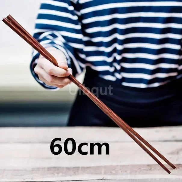 Chinese Style Long Wooden Chopsticks