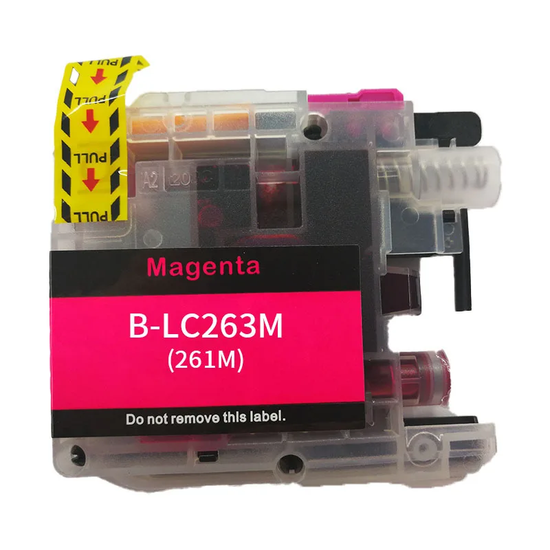 Brother LC263 LC261 MFC-J480DW DCP-J562DW MFC-J680DW   ȣȯ ũ īƮ