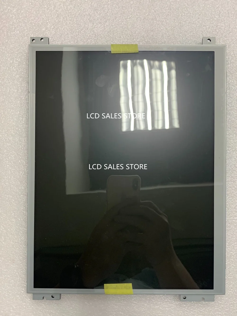 LCD 디스플레이 화면 TCG121SVLPBANN-AN00 12.1인치 원본 배송 전 테스트 완료