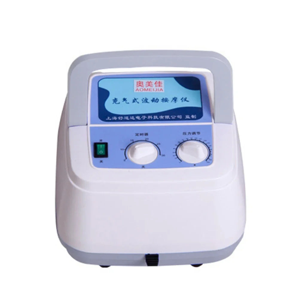Air Wave Pressotherapy Machine - Lymphatic Drainage & Muscle Relaxer