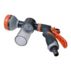 Car Water Washer High Pressure Hose Sprayer Foam Nozzle Soap Dispenser Garden Watering Tool for Car Washing Plants Pets Shower 5