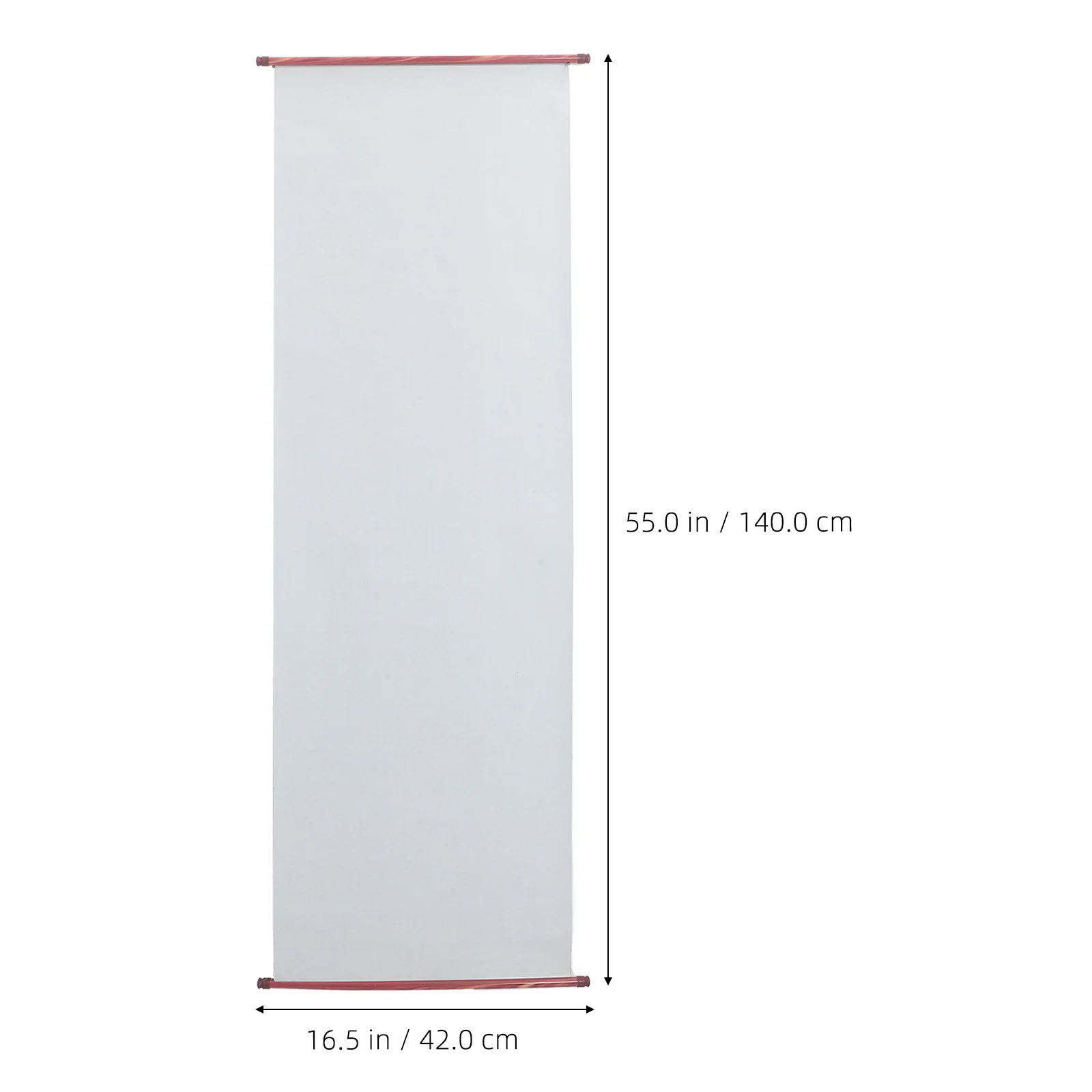 Reusable Calligraphy Cloth Water Writing Cloth Blank Wall Supplies Students Beginner Advanced Chinese Writing