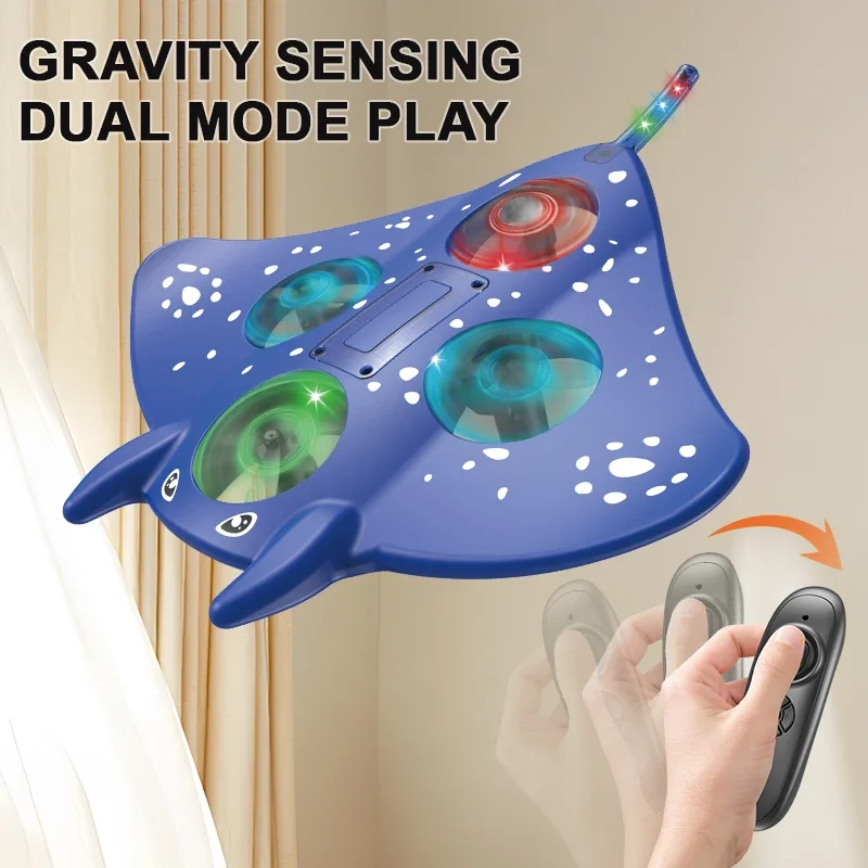 Radio Controlled EPP Foam Glider Toy for Kids