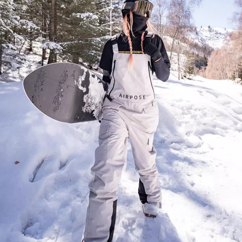 【専用】スキーパンツ　ALPS&METERS メンズ防水ウール混合 Traditional Men's Ski Pants & Winter Wool Trousers – Alps