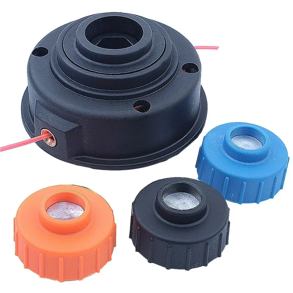 String Trimmer Bump Head Perfect Fit For Homelite ST155 ST165 ST175 ST285 ST275 Includes 3 Bump Knobs