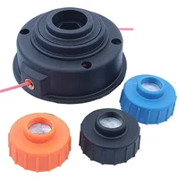 Exceptional String Trimmer Bump Head, Perfect Fit For Homelite ST155 ST165 ST175 ST285 ST275, Includes 3 Bump Knobs 1