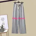 Gray Pants