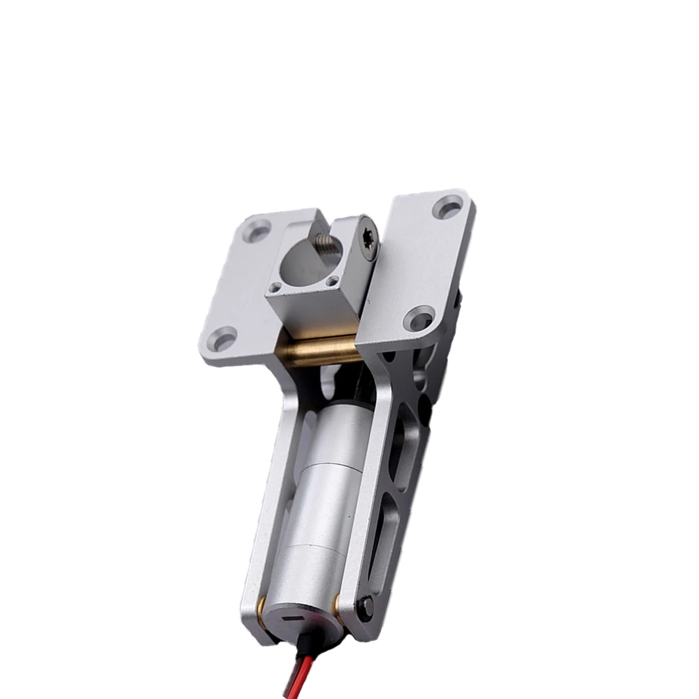 JP Hobby ER-120 Alloy CNC Electric Retract Landing Gear For 90-120mm Sized Jets RC Plane Model 7-8KG 3