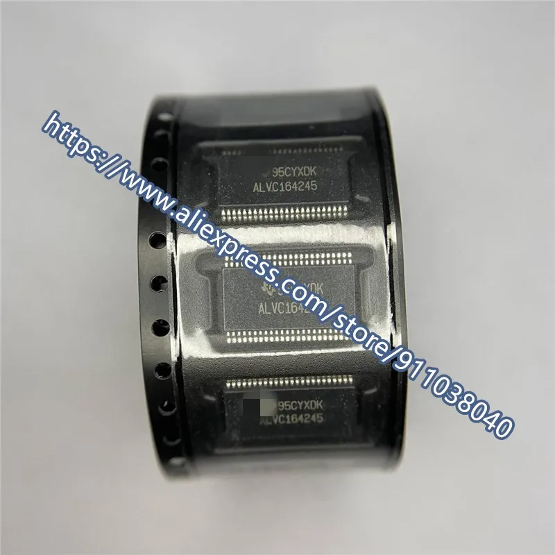 

10 шт/Лот SN74ALVC164245DGGR TSSOP-48 ALVC164245 чип преобразователя