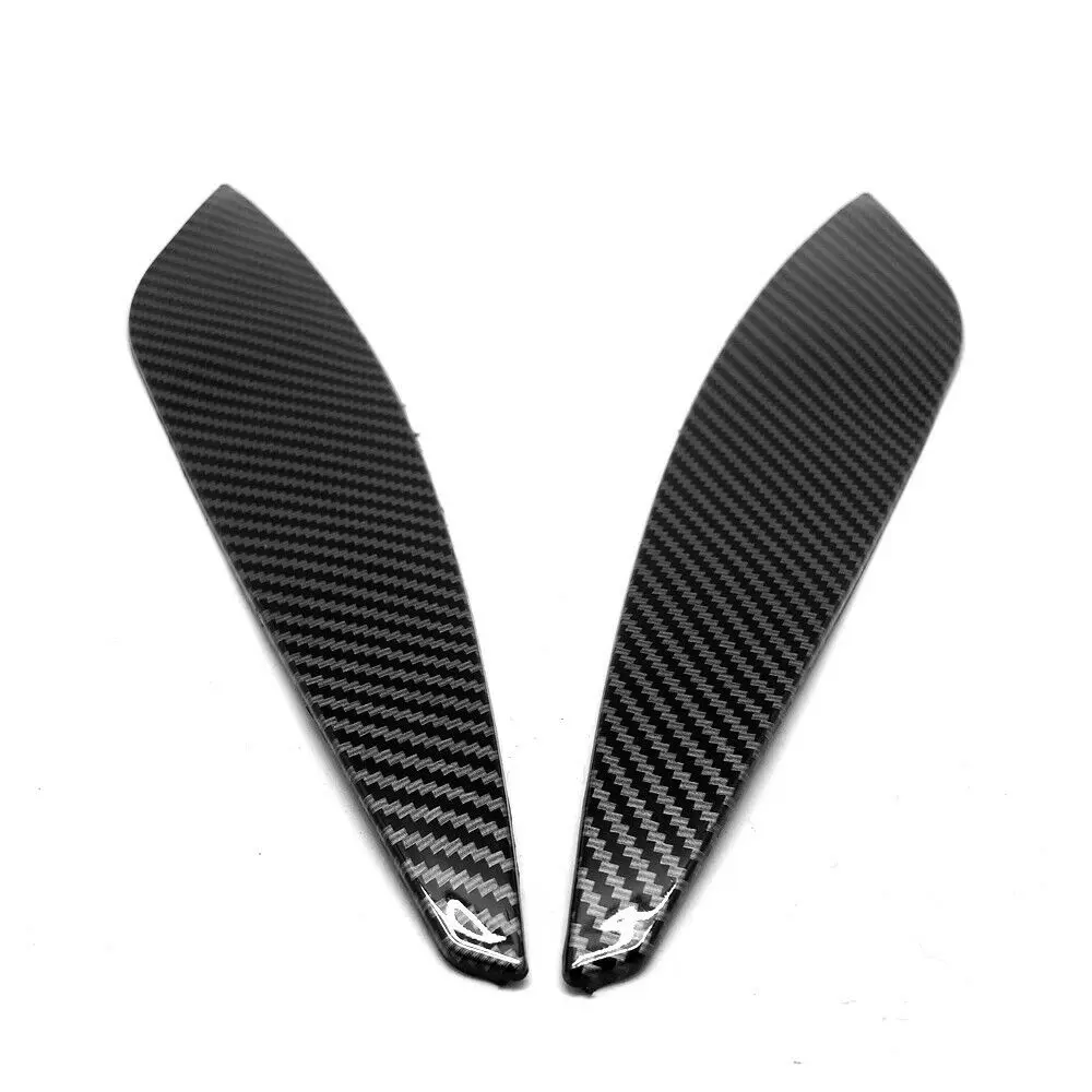 

Carbon Fiber Gas Tank Side Cover Fairing For Yamaha YZF R6 2003-2005 R6S 2006 2007 2008 2009