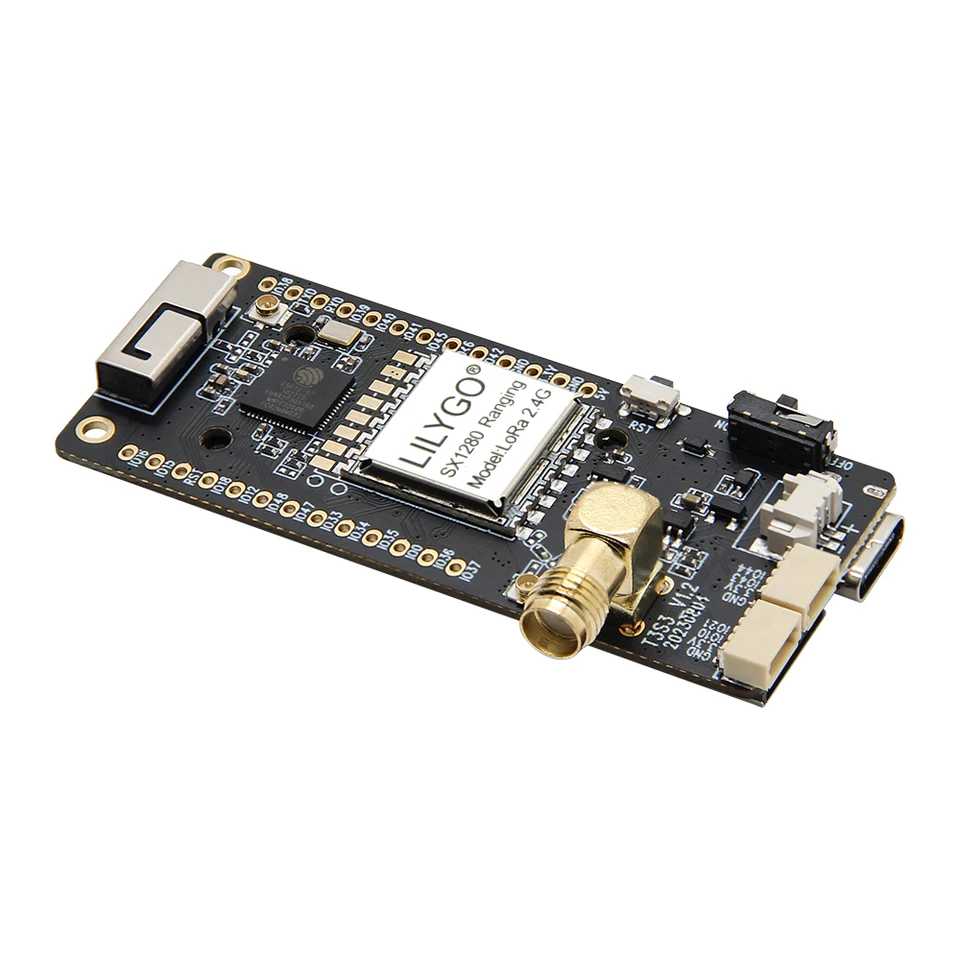 LILYGO T3S3 V1.2 ESP32-S3 LoRa SX1280 SX1262 SX1276 Development