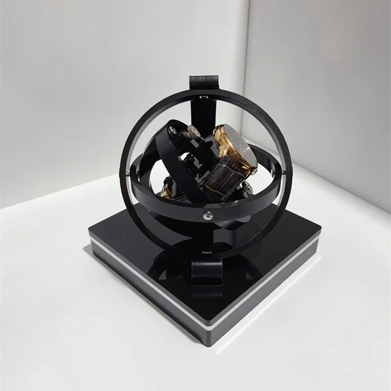 Gyroscopic Watch Winder Montre Stereoscopic Automatic Watch Winder
