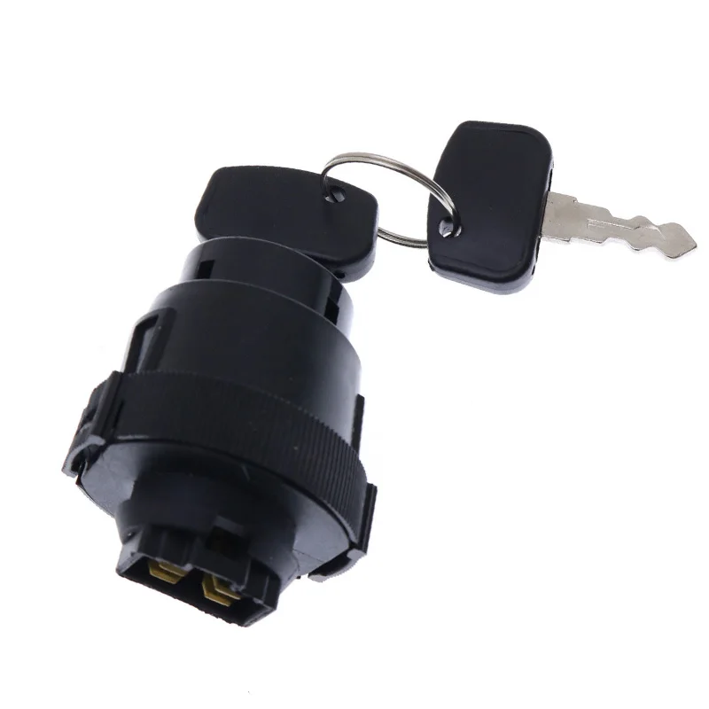 

Ignition Parts Ignition Switch BX1860 For Kubota ZD221 ZD321 K7571-62112 PL501-68920 Mowers Tractors Direct Replacement