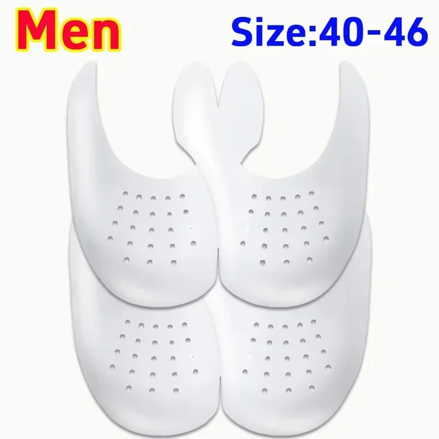 Shoe Crease Guard: Anti-Wrinkle Lightweight Shield Inserts