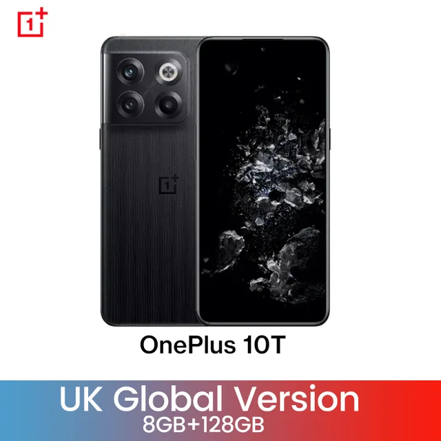 OnePlus ACE Pro 5G (OnePlus 10T) Global Rom 5G mobile12GB