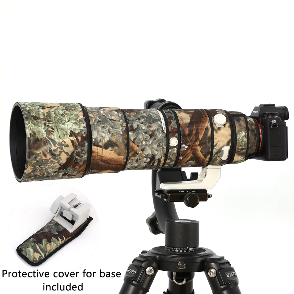 ROLANPRO レンズカバー ソニー FE 200-600mm F5.6-6.3 G OSS