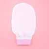 100% Silk Exfoliating Glove Turkish Silk DEEP EXFOLIATING Body Scrubber Dead Skin Removal Body Exfoliator SMOOTHS SKIN 1