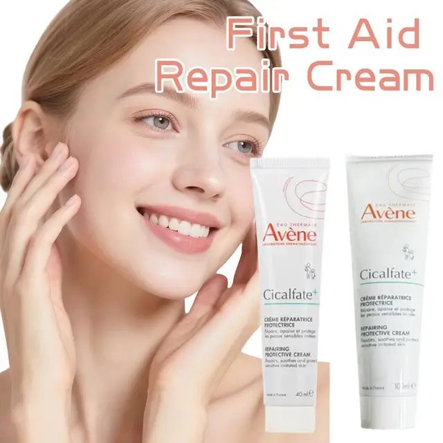 Avène Repair Cream – Soothe, Hydrate & Protect Sensitive Skin