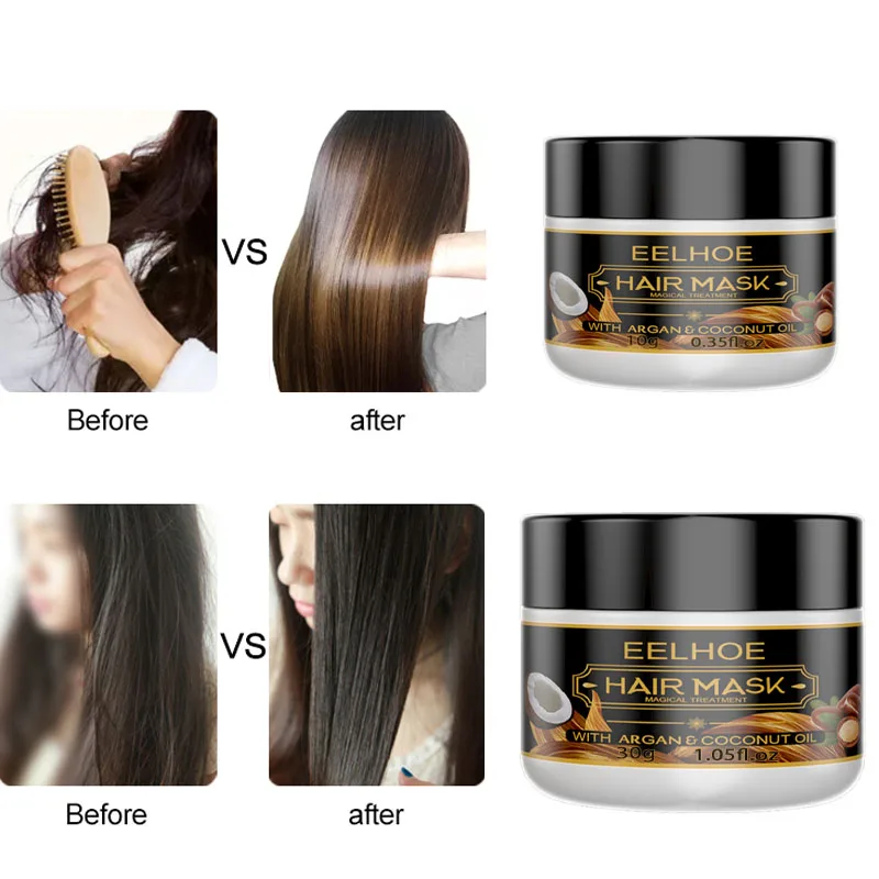 Magical Nourishing Hair Mask Deep Repairing Damage Restore Soft Hair
