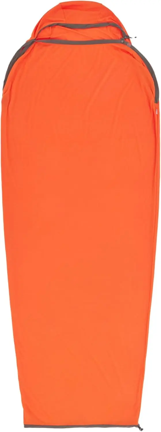 to Summit Reactor Insulated Sleeping Bag Liner