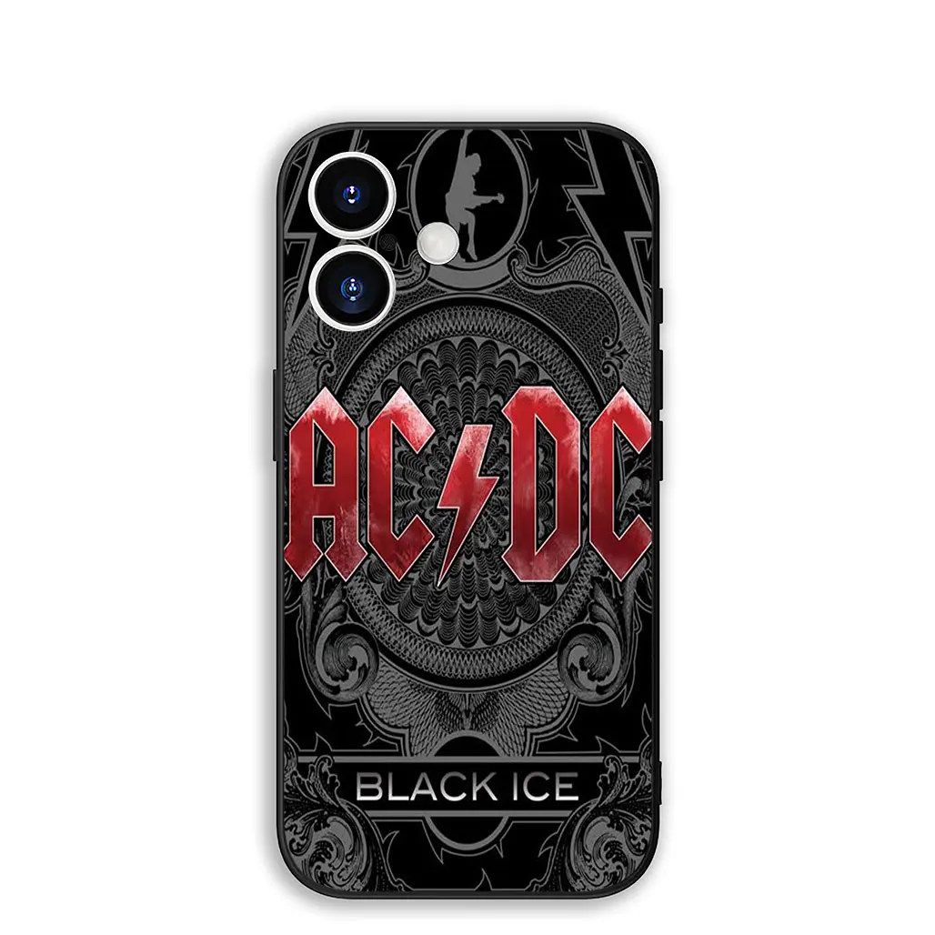Durable Protective Phone Case Cover in Sleek Black Design