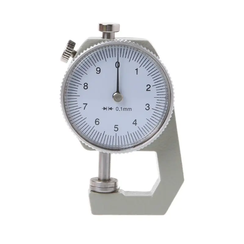Dial thickness gauge Leather Paper Thickness Meter Tester for Leather Flim Paper
