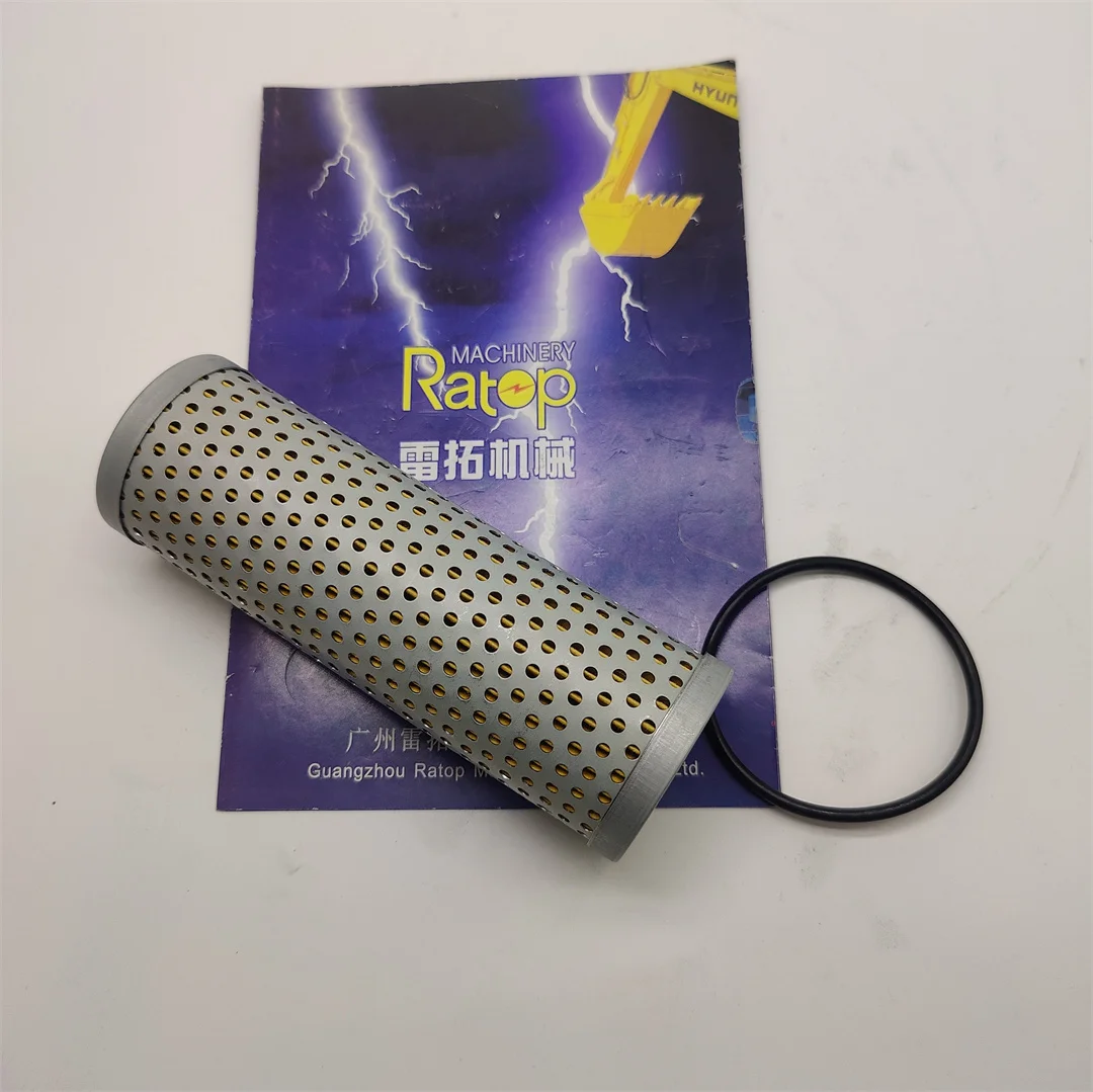 Filtro Pilota Zx110 Ex100-3 Ex200-3 Zx300-3 Filtro Olio Filtro Idraulico Pilota 4207841 Per Pezzi Di Ricambio Per Escavatore Pt8319