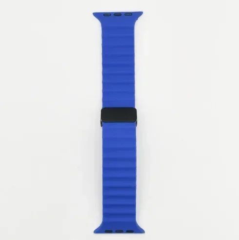 Magnetic Buckle Silicone Bracelet