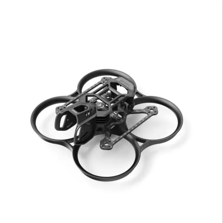 Châssis Pavo20 Pro II Whoop 2.2 pouces pour Cinewhoop FPV, compatible DJI O4 Air Unit, vue de côté