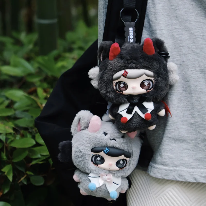 本物の Lulumi 奇抜なクロニクルぬいぐるみトレンドサプライズ